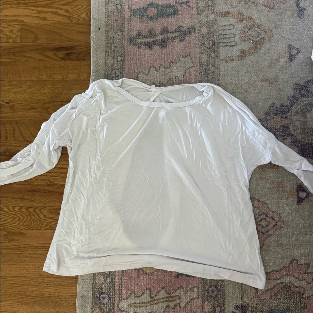 Women's White Top